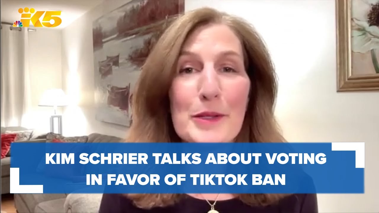 rep kim schrier discusses why sh