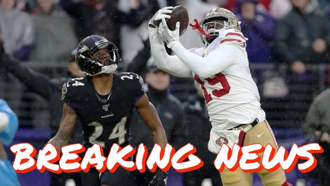 report the ravens want to trade
