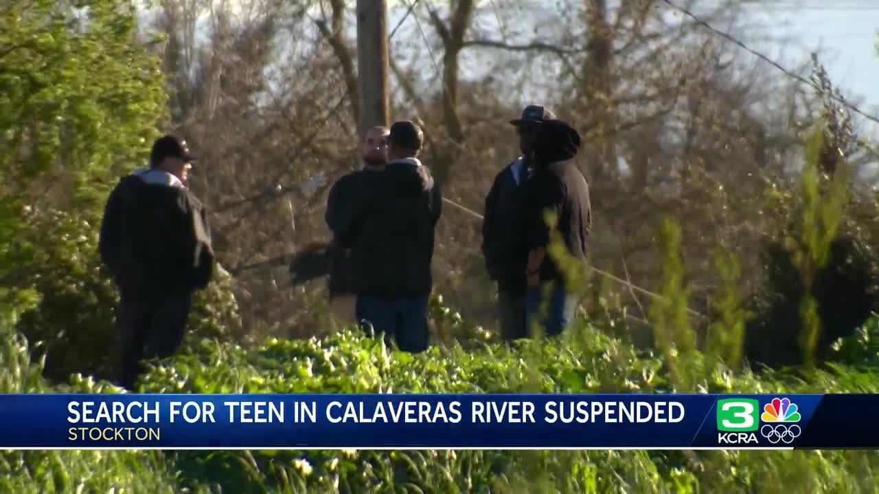 rescue crews pause search for te