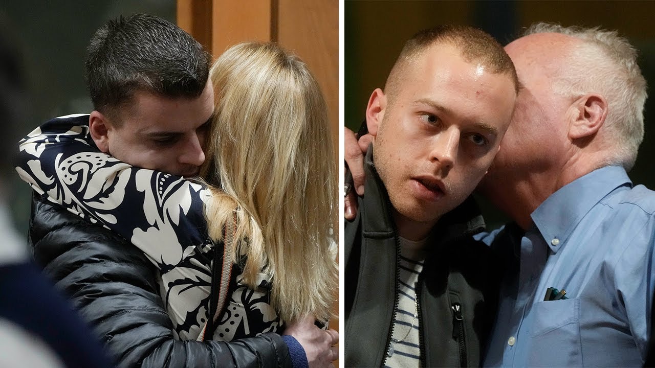 Retrial starts for 2 Bay Area men convicted in fatal stabbing of Italian police officer 1 retrial starts for 2 bay area me