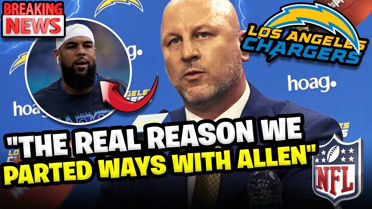 🔥 💣 REVEALED! THE REAL TRUTH! FANS GO CRAZY Los Angeles Chargers News Today 1 revealed the real truth fans g