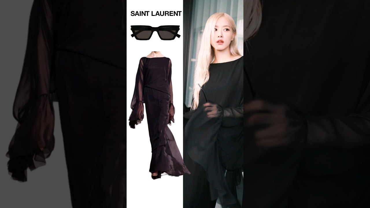 rose style the saint laurent pre