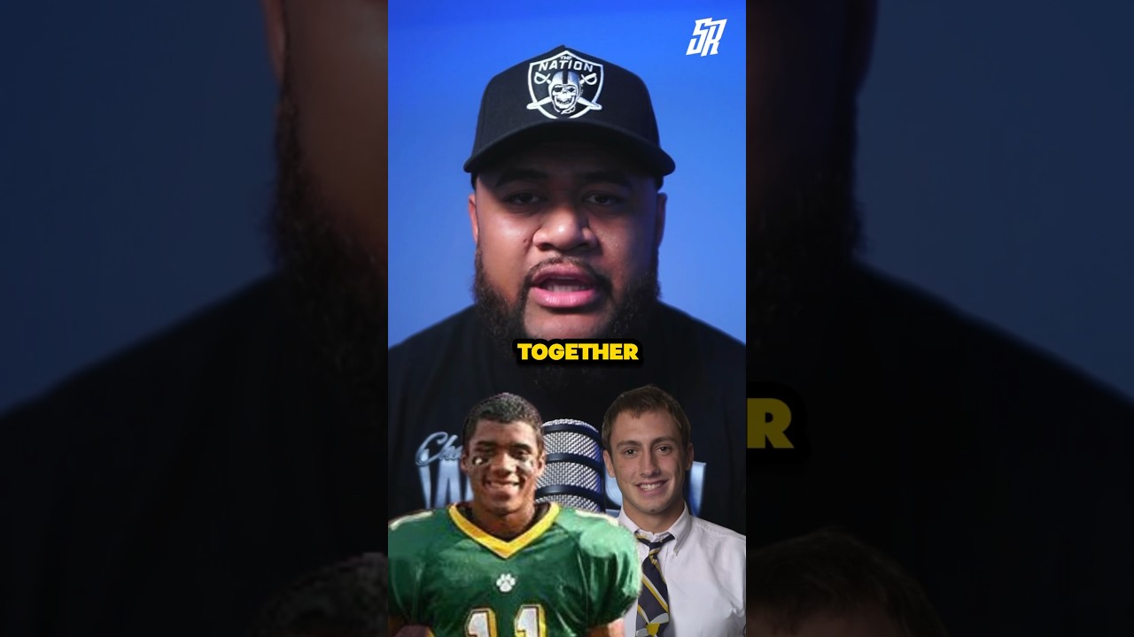 Russell Wilson might come to the Raiders #trustmebro #raiders #nfl 1 russell wilson might come to the