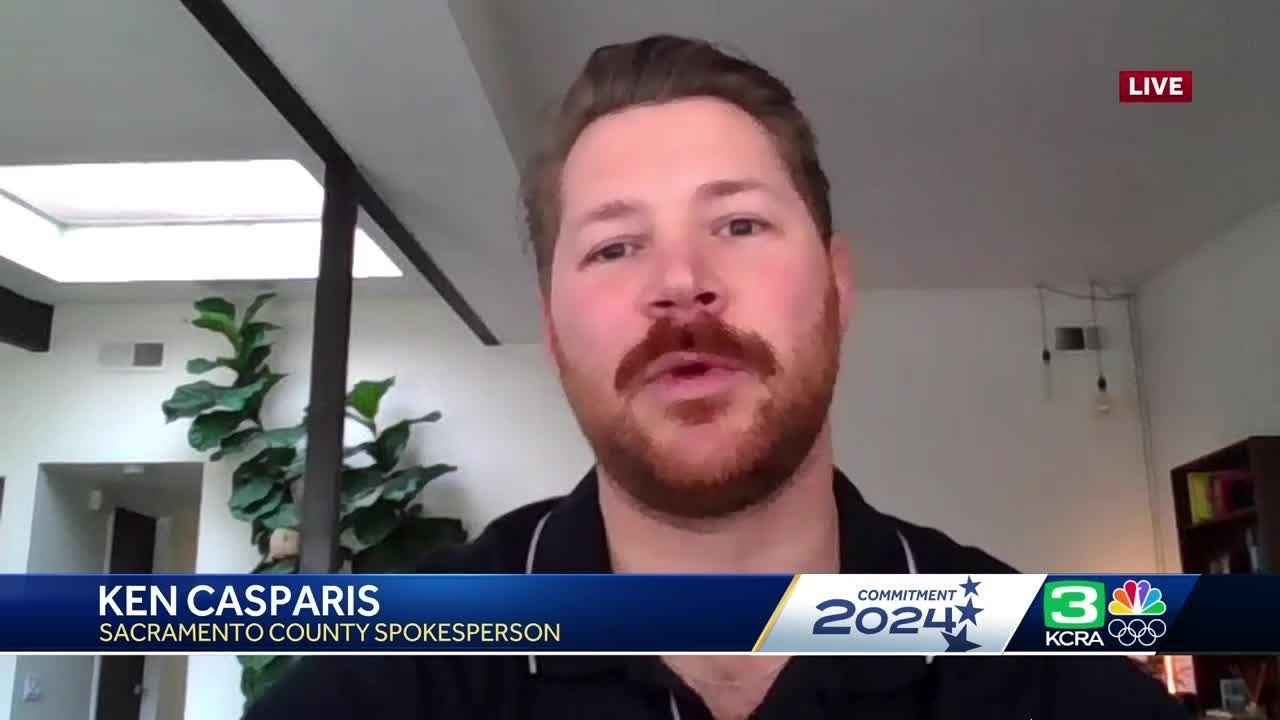 Sacramento County spokesman details next vote counting steps 2 sacramento county spokesman deta