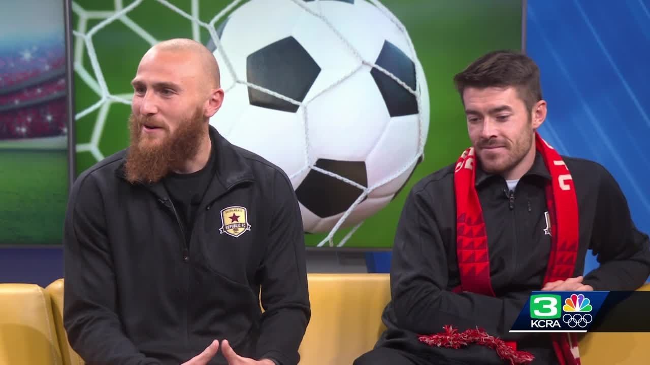 Sacramento Republic FC players Danny Vitiello, Lee Desmond are ready for the 2024 season 2 sacramento republic fc players d