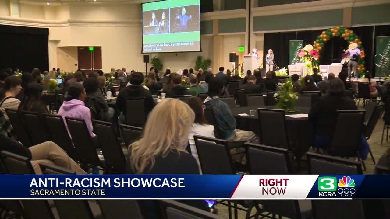 Sacramento State cites success in plan intended to erase hate on campus 2 sacramento state cites success i