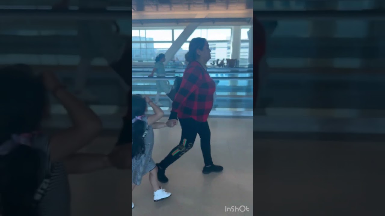 san francisco airport glimps