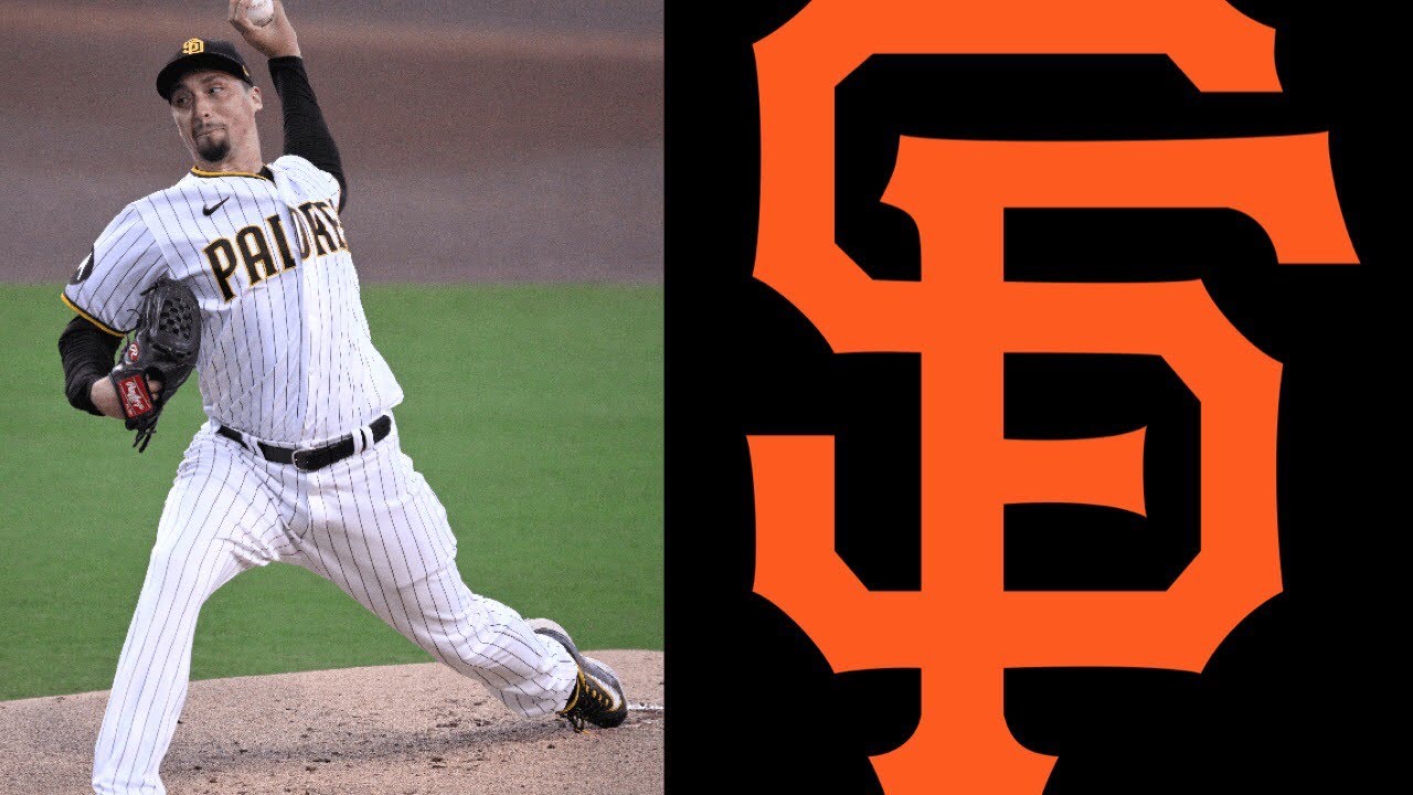 San Francisco Giants Sign Blake Snell Fantasy Baseball / MLB News 2 san francisco giants sign blake 1