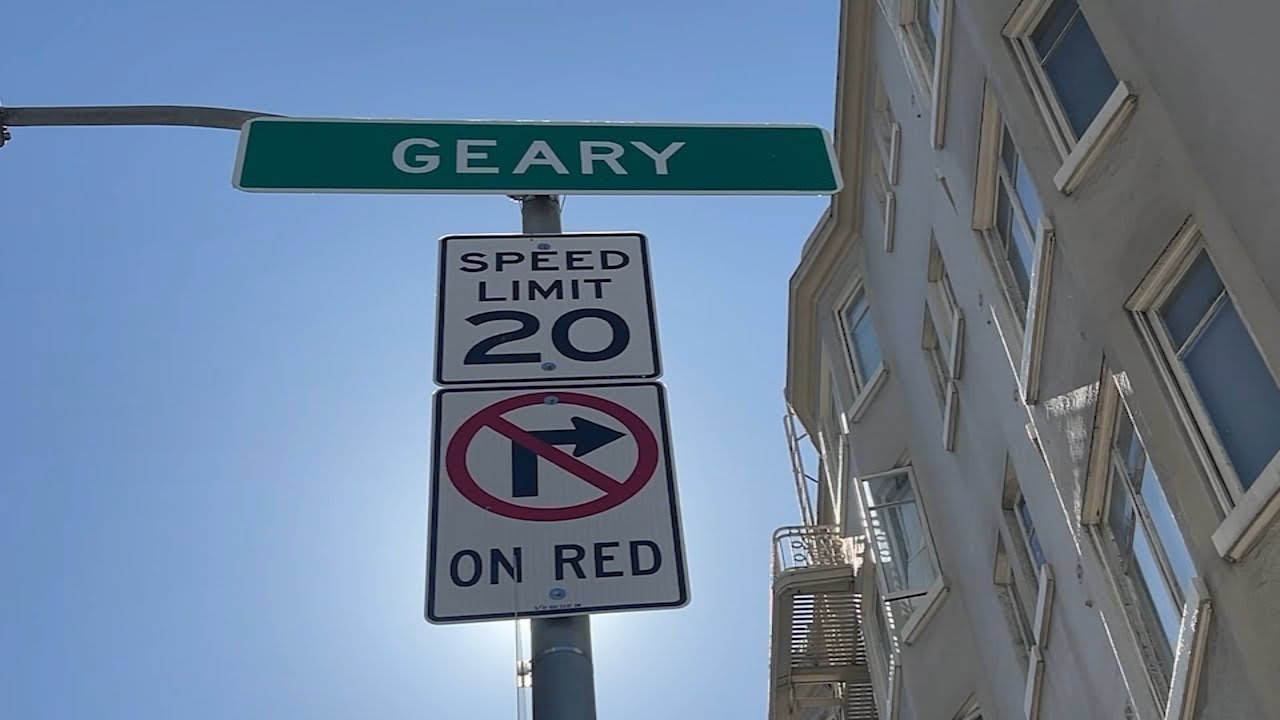 san francisco transportation age