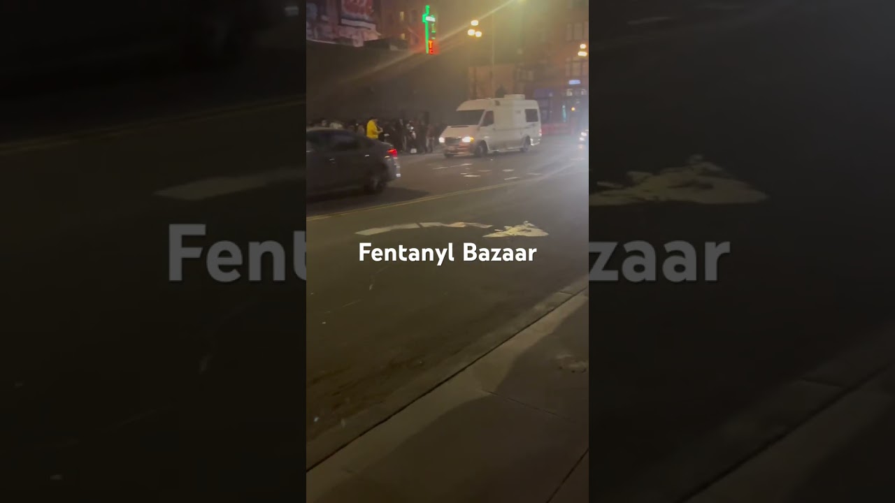 san franciscos fentanyl bazaar s