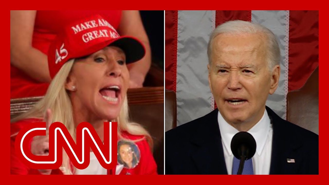 see bidens response to marjorie