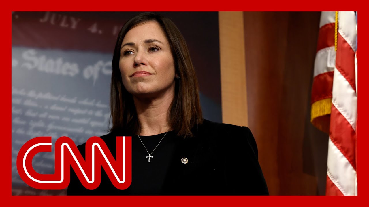 sen katie britt delivers the gop