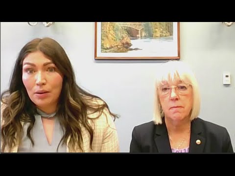 Sen. Patty Murray's SOTU guest is Idaho woman who came to Washington for abortion 2 sen patty murrays sotu guest is