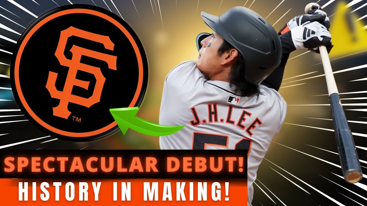 sf giants latest phenom is this