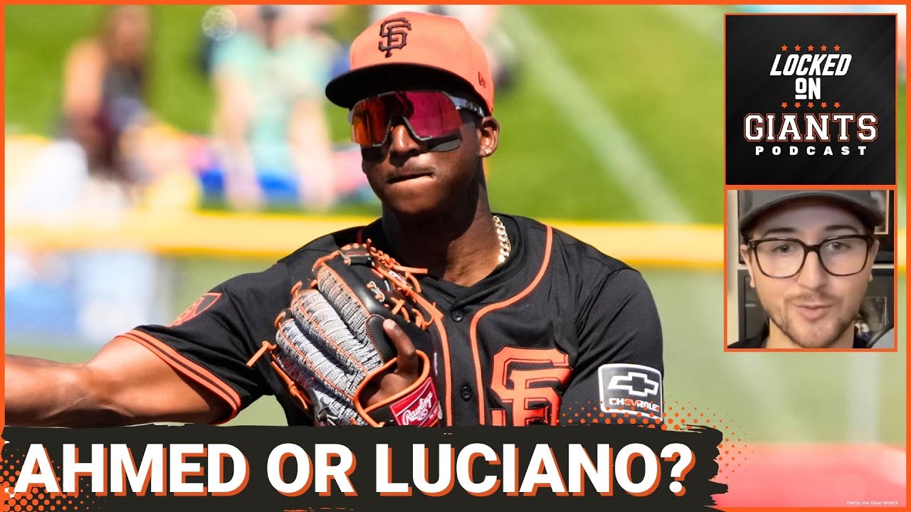 sf giants opener buzz ahmed luci