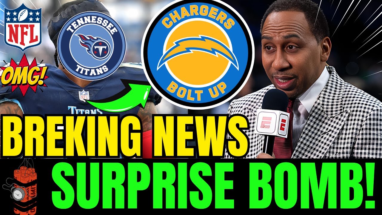 🚨🏈💥 SHOCKING CONTRACT! CHARGERS SHAKING UP THE NFL!"LOS ANGELES CHARGERS NEWS TODAY. NFL NEWS TODAY 1 shocking contract chargers shak