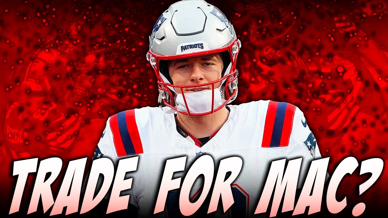 should the 49ers trade for mac j 1