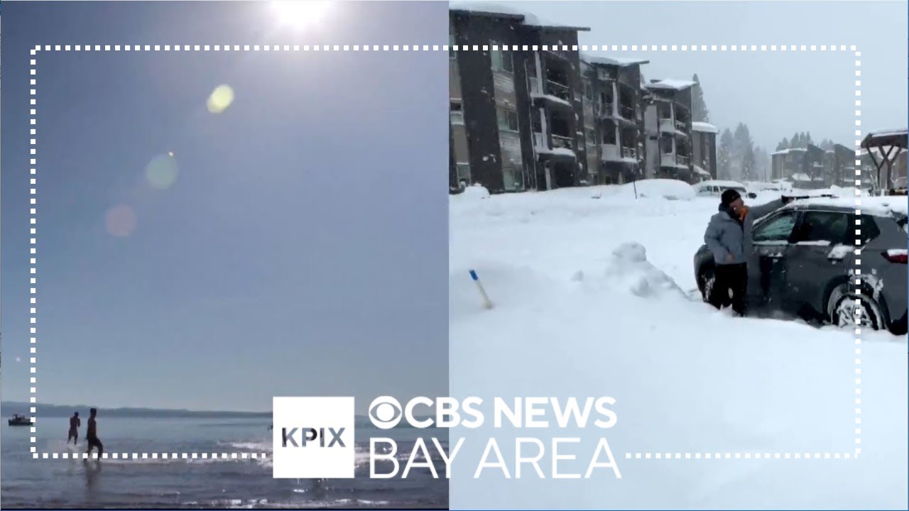 ski resorts in full bloom from l