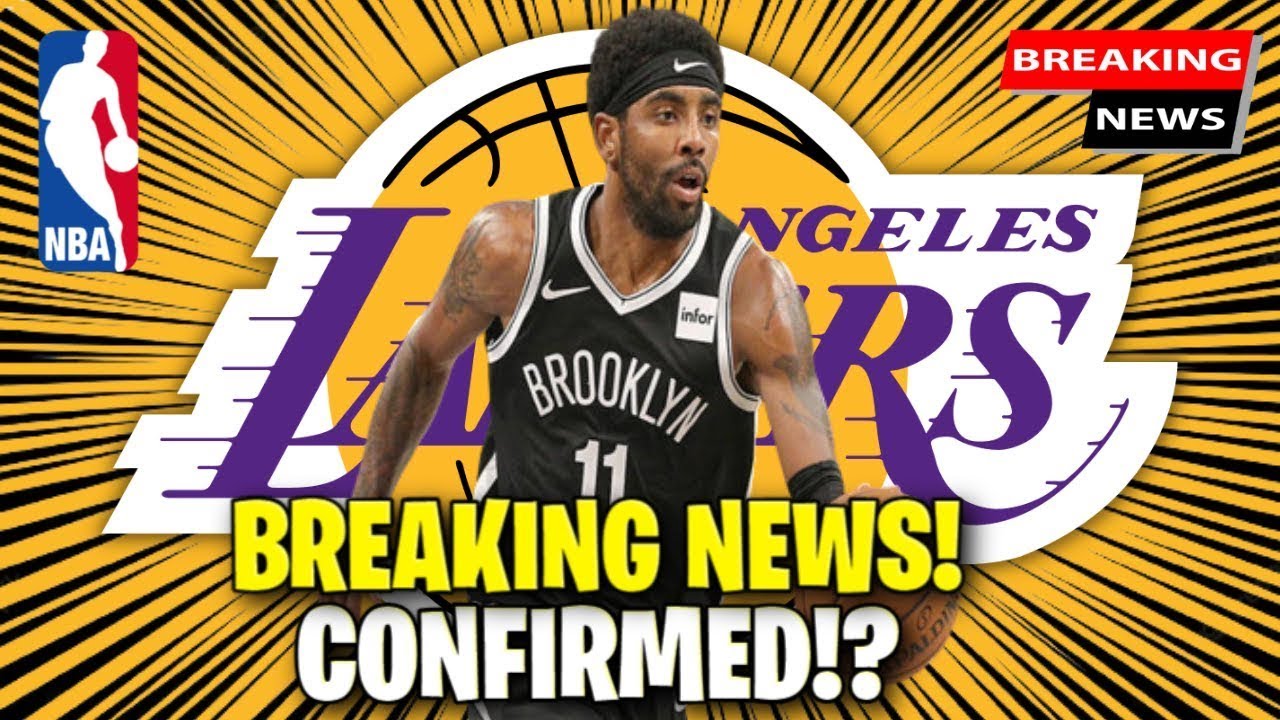 đ„SMASH! GOOD NEWS CONFIRMED TODAY! LATE DEAL! LOS ANGELES LAKERS TRADE TODAY! 1 smash good news confirmed today