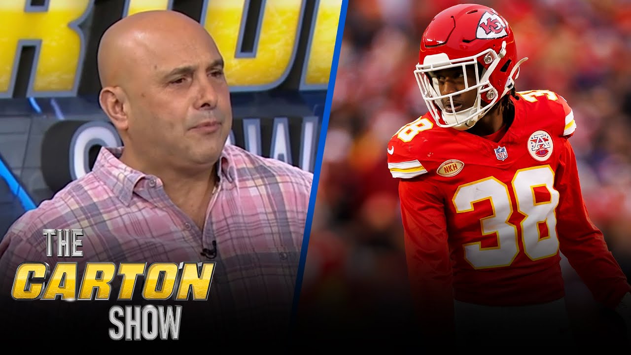 Sneed traded to Titans, Packers Super Bowl hopes, Can 49ers keep Aiyuk? | NFL | THE CARTON SHOW 2 sneed traded to titans packers s