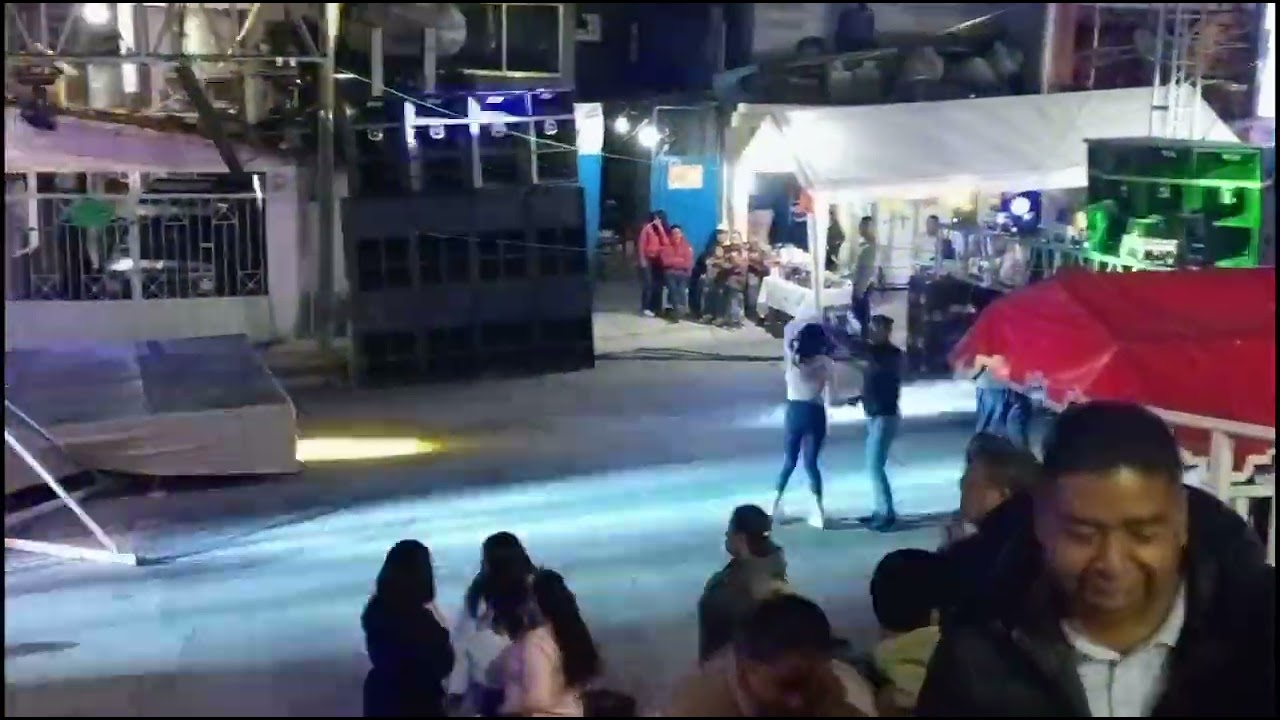 Sonido Sabrosito - Festividad a La Santa Cruz del Cerrito de Pantepetl - Santa Cruz Atizapán - 2024 2 sonido sabrosito festividad a la