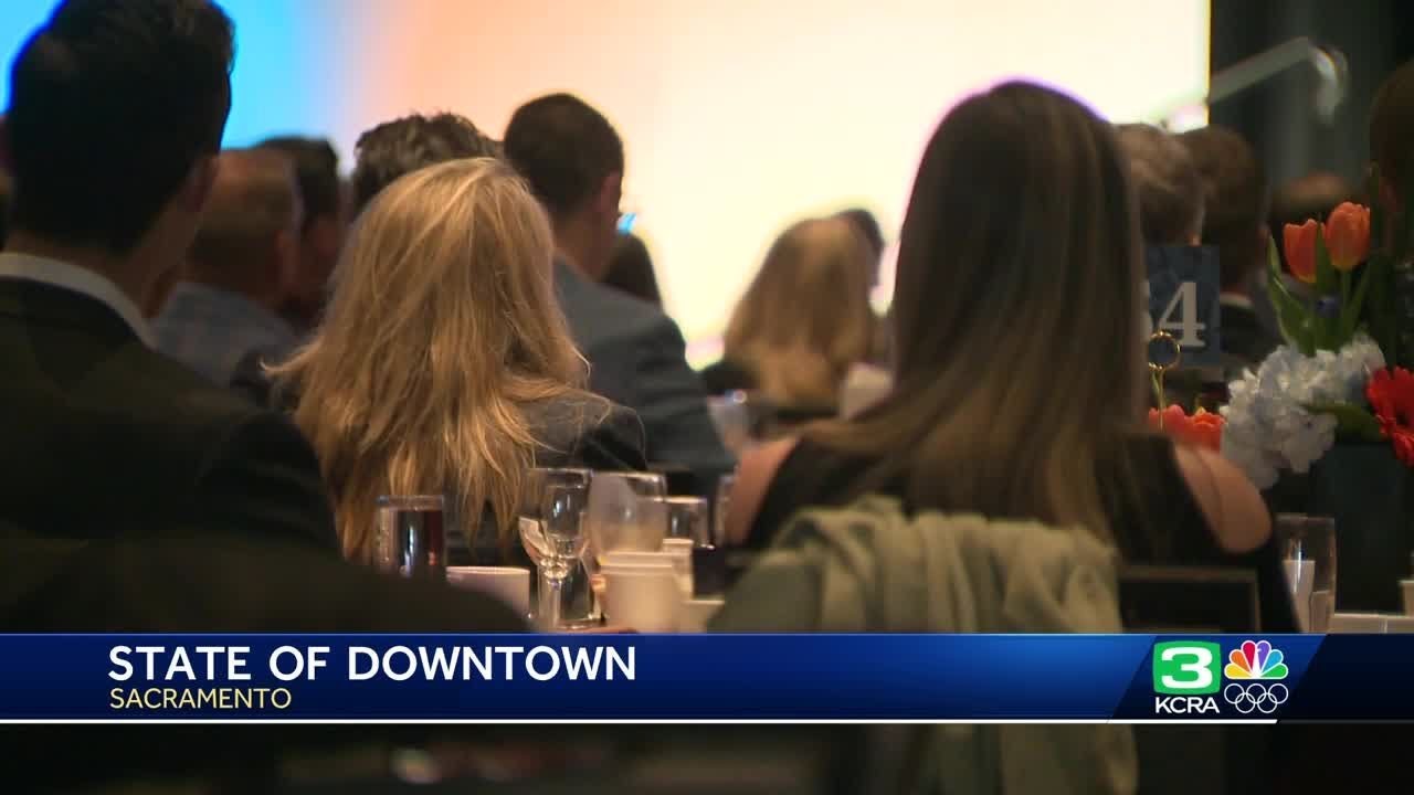 State of Downtown Sacramento | March 26, 2024 2 state of downtown sacramento mar