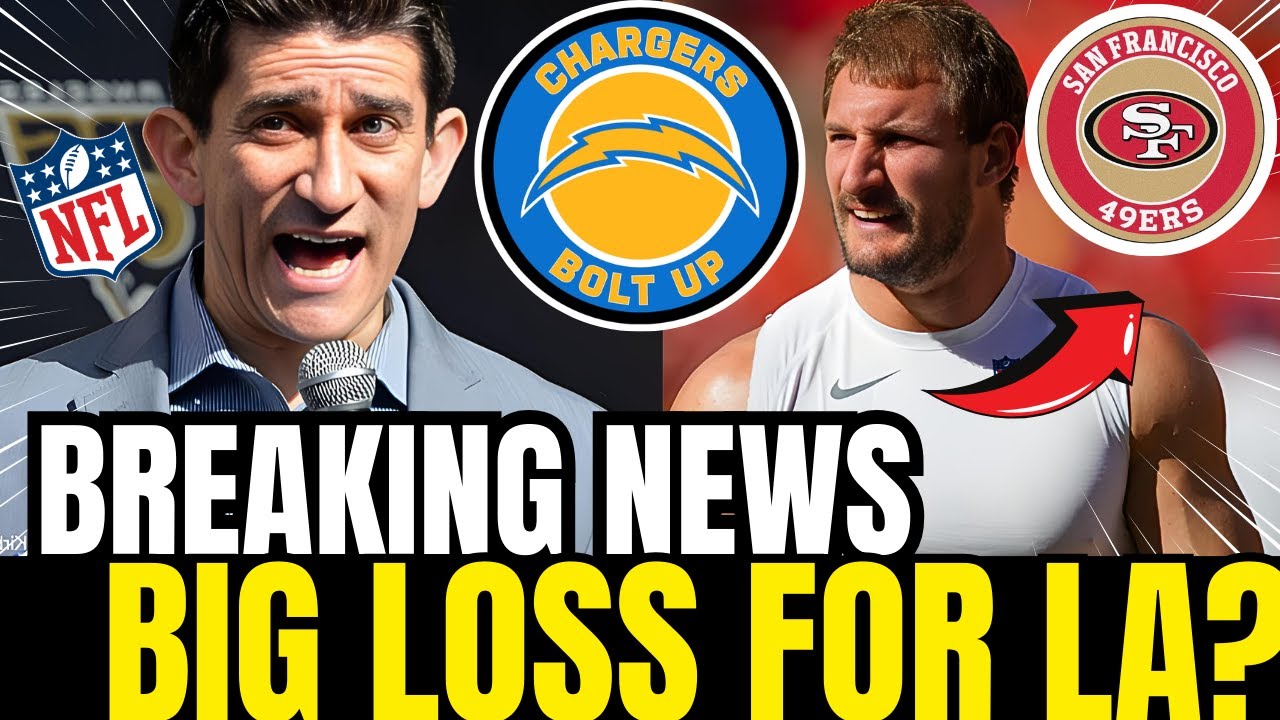 🚨💼🏈 STRATEGY OR MISTAKE, WHAT IS YOUR OPINION? LOS ANGELES CHARGERS NEWS TODAY. NFL NEWS TODAY 1 strategy or mistake what is you