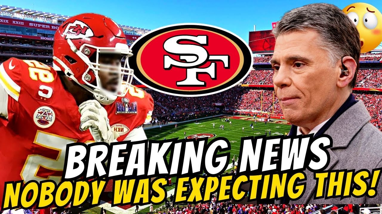 ✔ SURPRISE ALERT LEGENDARY SIGNING DROPS LIKE A BOMB ON 49ERS FANS! SAN FRANCISCO 49ERS NEWS 2 surprise alert legendary signin