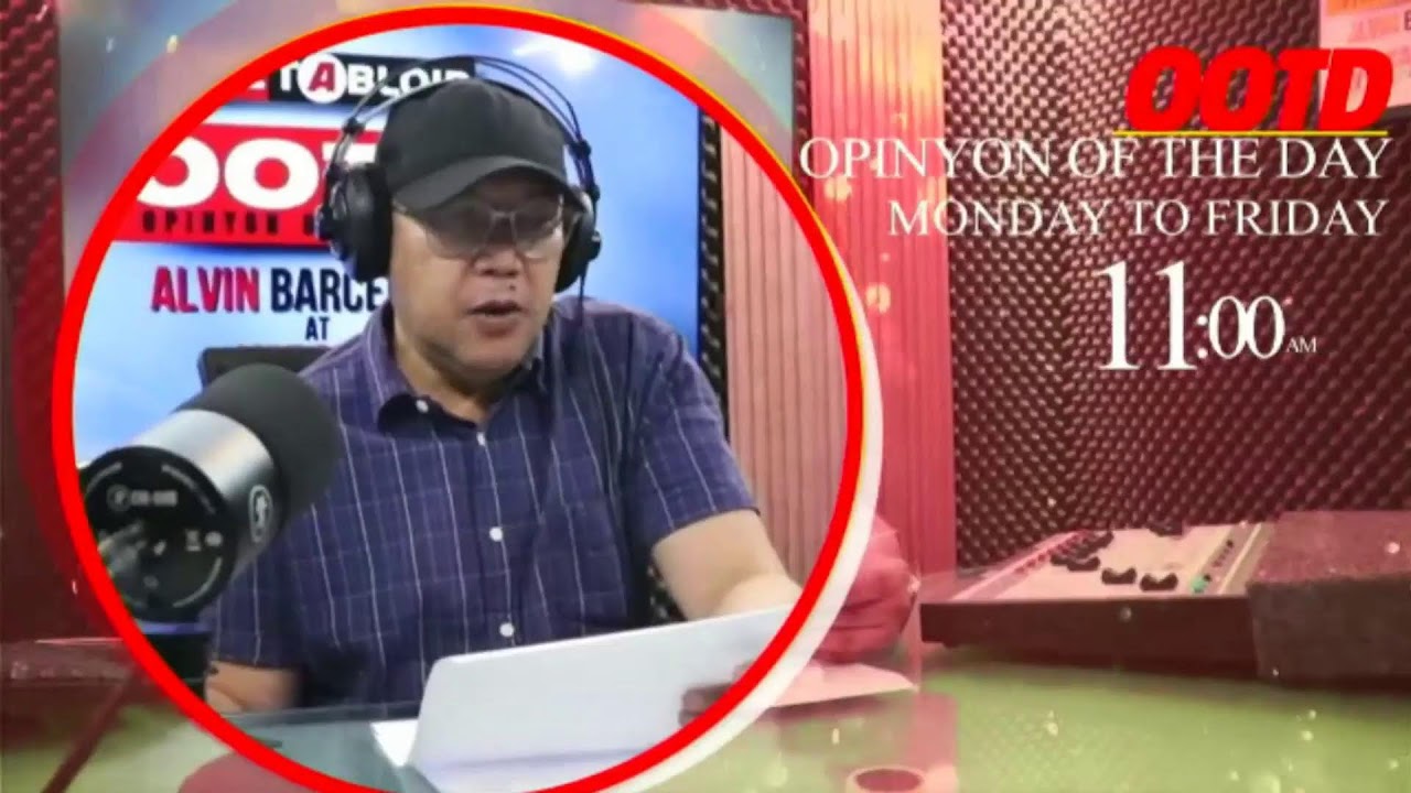 TELETABLOID | Pinakamainit na 38°C swak sa San Jose Occ.Mindoro | March 27, 2024 1 teletabloid pinakamainit na 38c