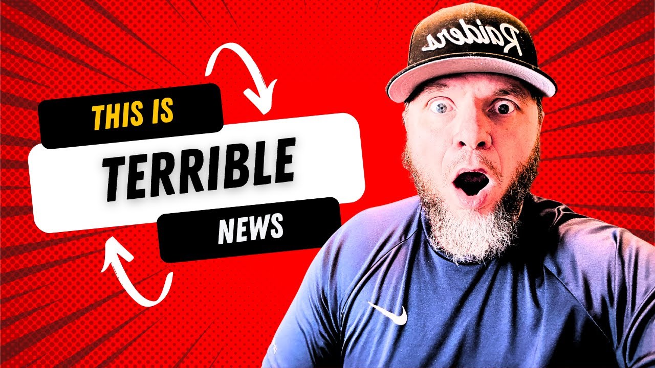 terrible news for the raiders on
