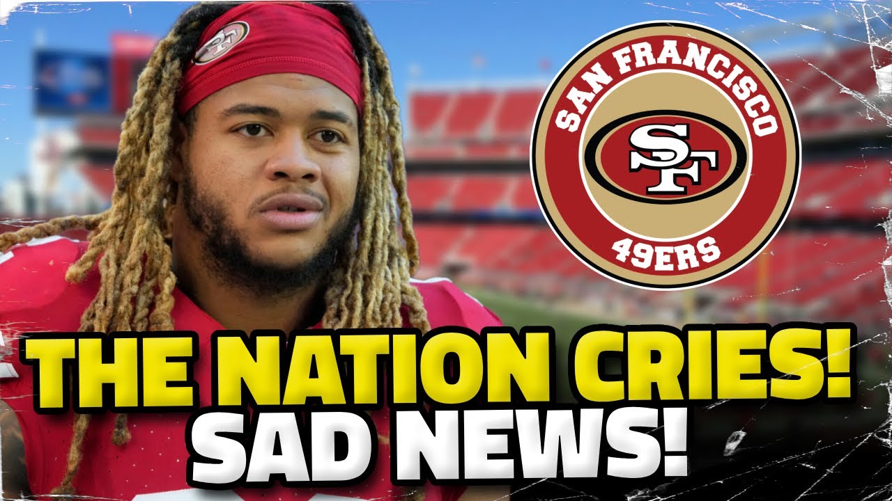 đ¨ TERRIBLE NEWS! WHY DID YOU DO THIS CHASE YOUNG? SAN FRANCISCO 49ers NEWS TODAY 1 terrible news why did you do th