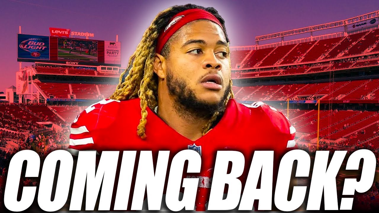 The 49ers Are Reportedy Interested In Re-Signing Chase Young 2 the 49ers are reportedy interest