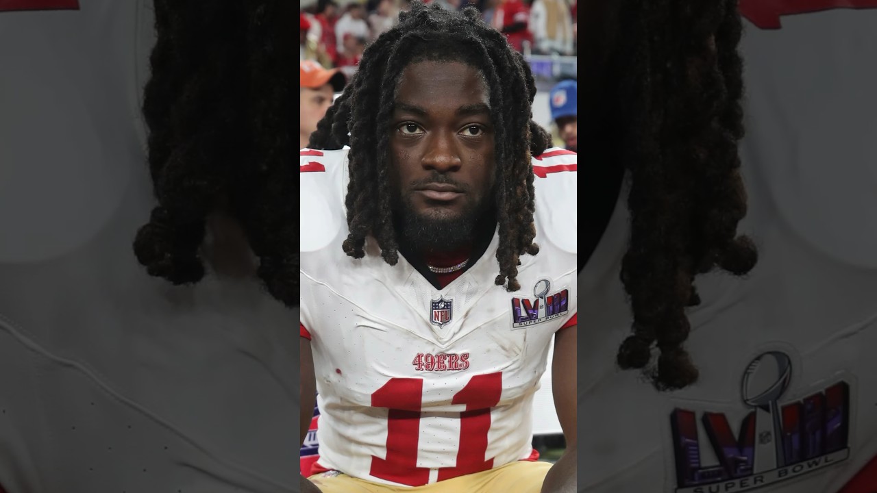 The 49ers DON’T WANT TO TRADE Brandon Aiyuk & Are Having Contract Talks #shorts 49ers News 2 the 49ers dont want to trade bra