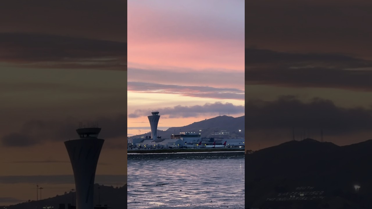 the best spot for plane spotting