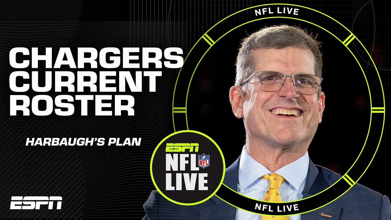 the chargers do not look how jim