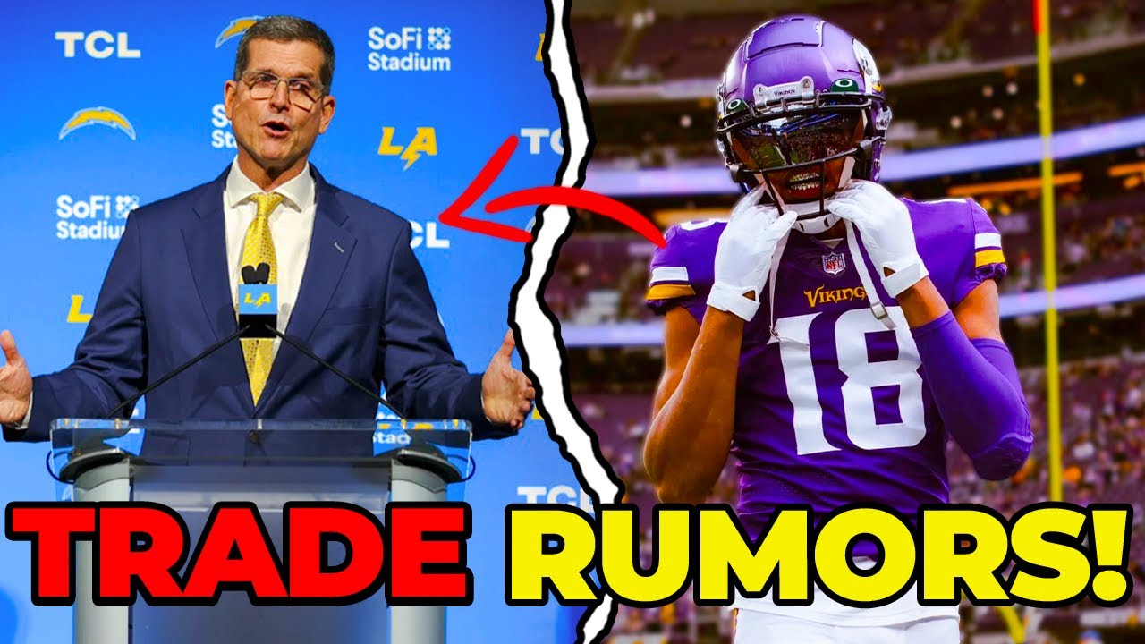the chargers need to make trades