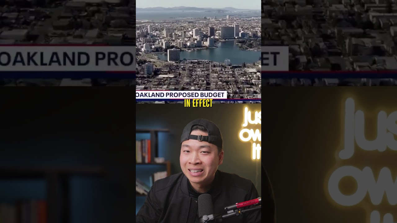 the city of oakland faces a 177
