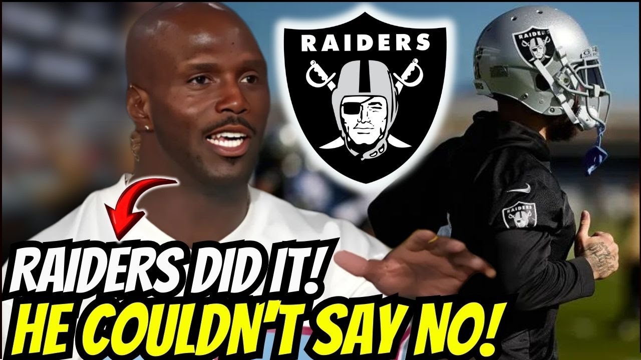 🚨💣THE RAIDERS DID IT!!!HE COULDN'T SAY NO!!!LAS VEGAS RAIDERS NEWS TODAY!!!#raidersnews 1 the raiders did ithe couldnt say