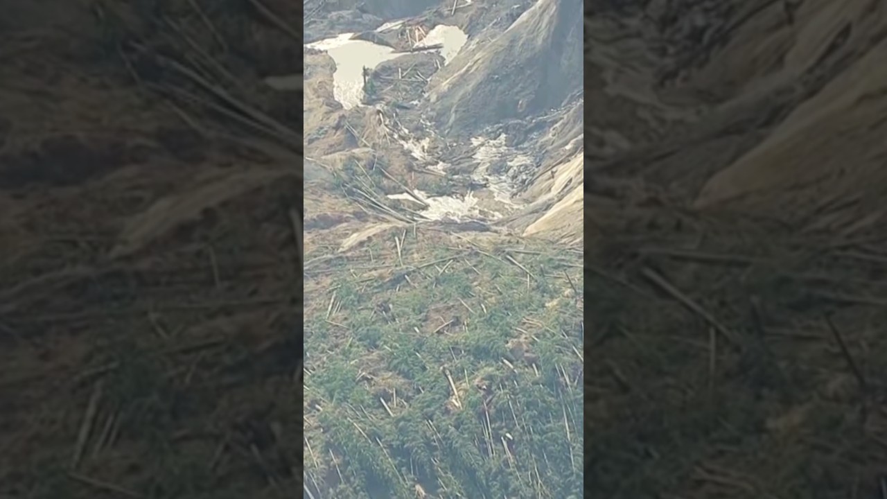 The Slide: Podcast episode looks at hours immediately following the Oso landslide 10 years ago 2 the slide podcast episode looks