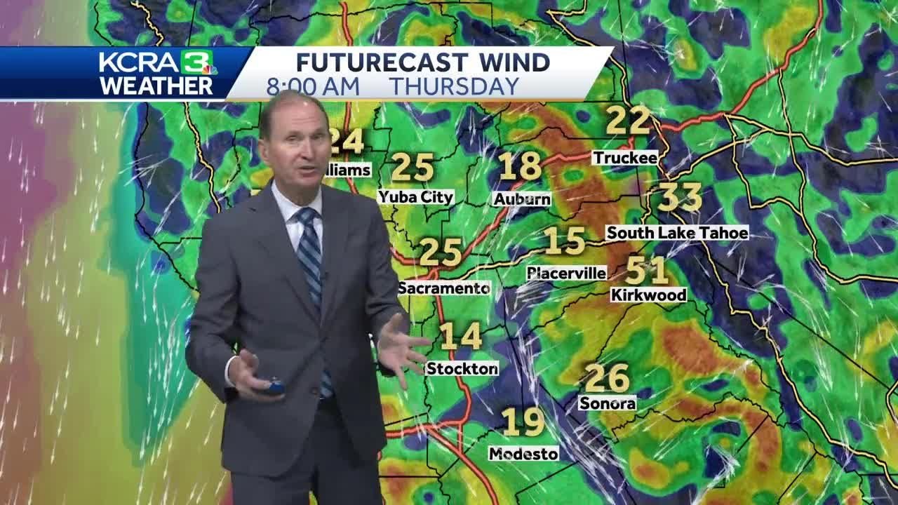 The Wind Is Up In Northern California 2 the wind is up in northern calif