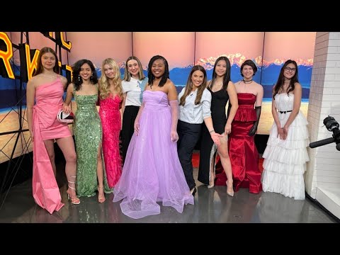 these red carpet inspired looks