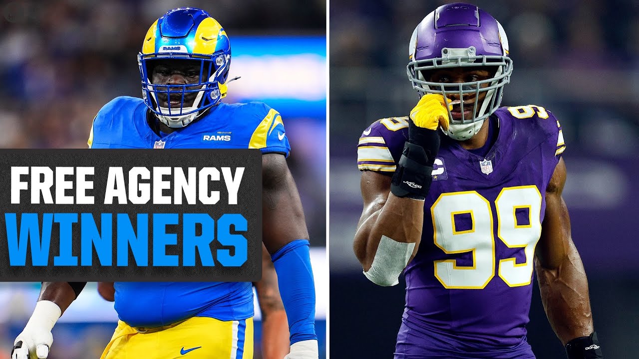 Three teams PFF's Trevor Sikkema says CRUSHED in NFL Free Agency 2024 | CBS Sports 2 three teams pffs trevor sikkema