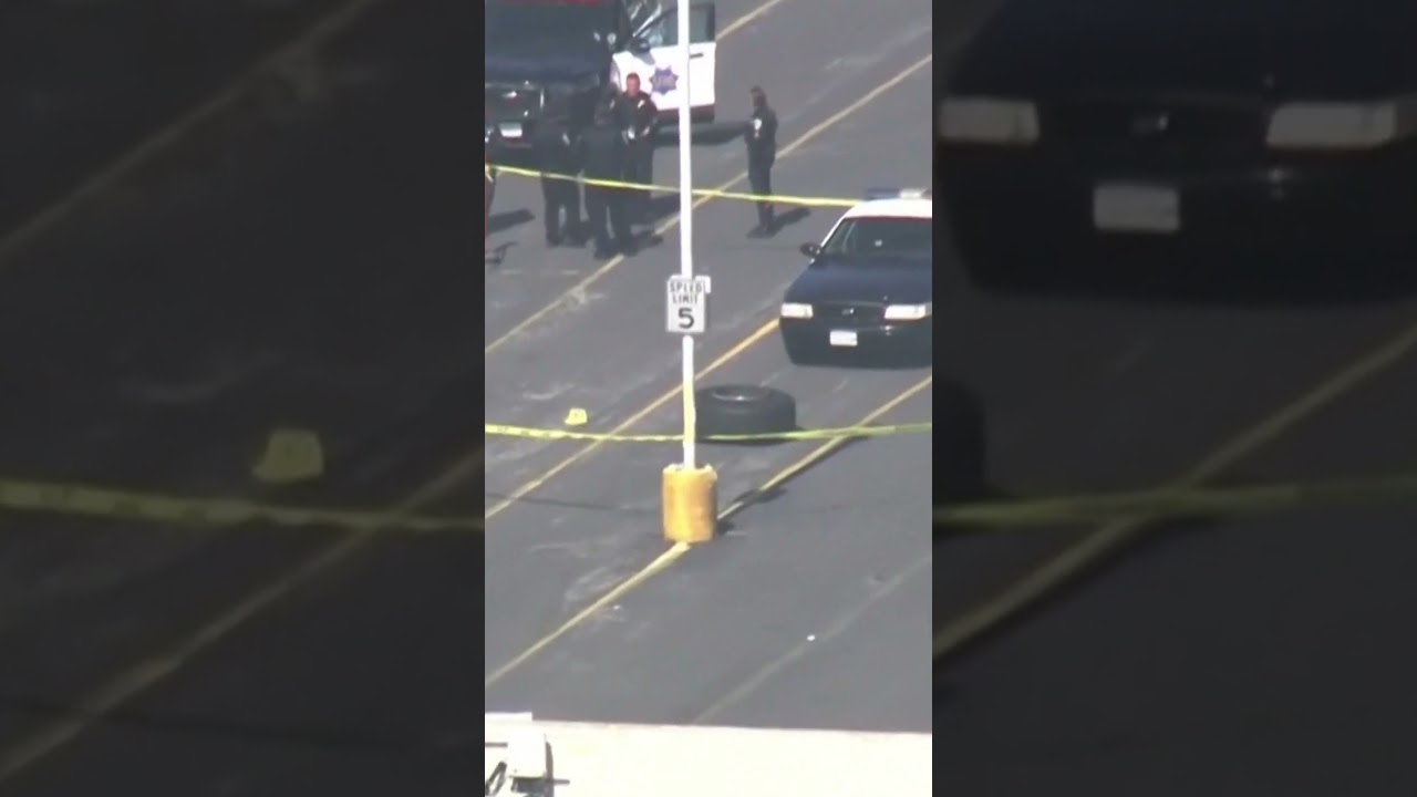 tire falls from united airlines