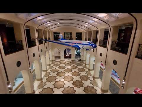 Tour of the SFO Airport Flight Museum 2 tour of the sfo airport flight m
