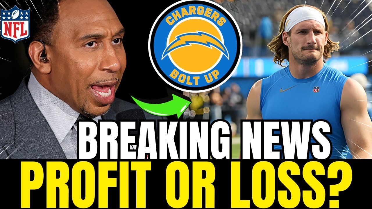 unbelievable chargers decisions