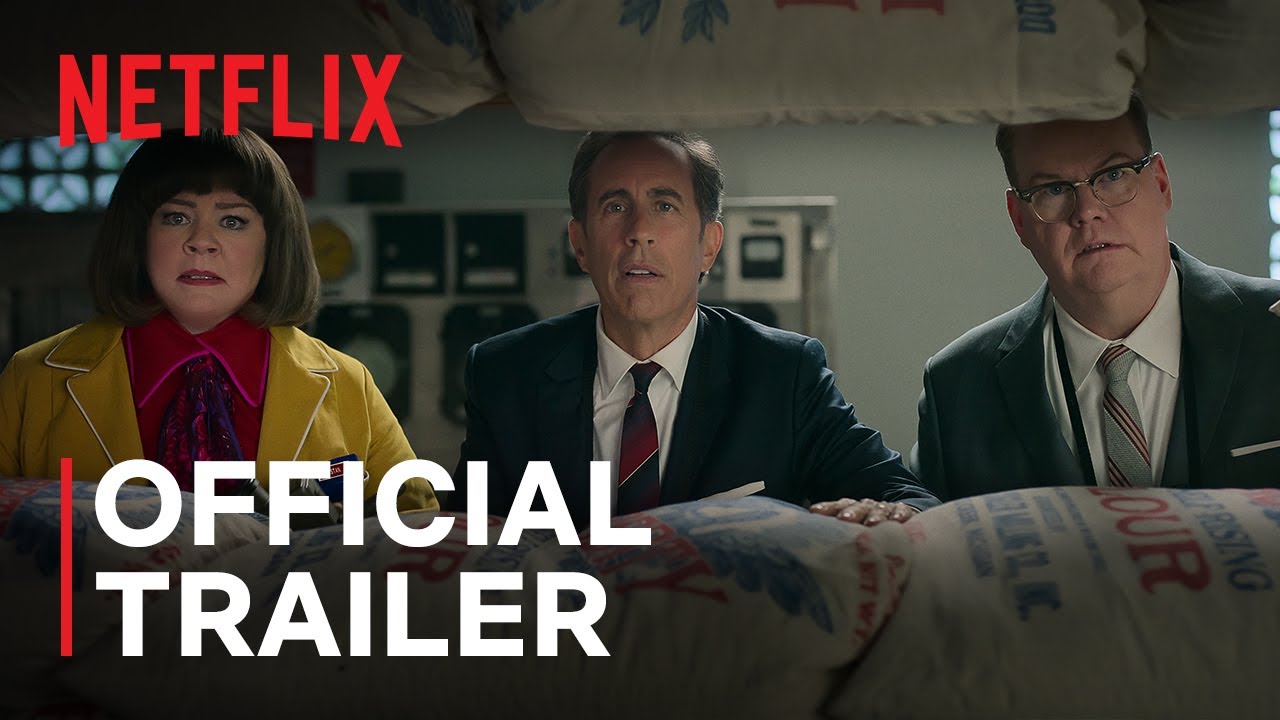 unfrosted official trailer netfl