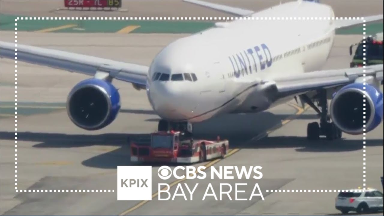 united airlines flight from sfo