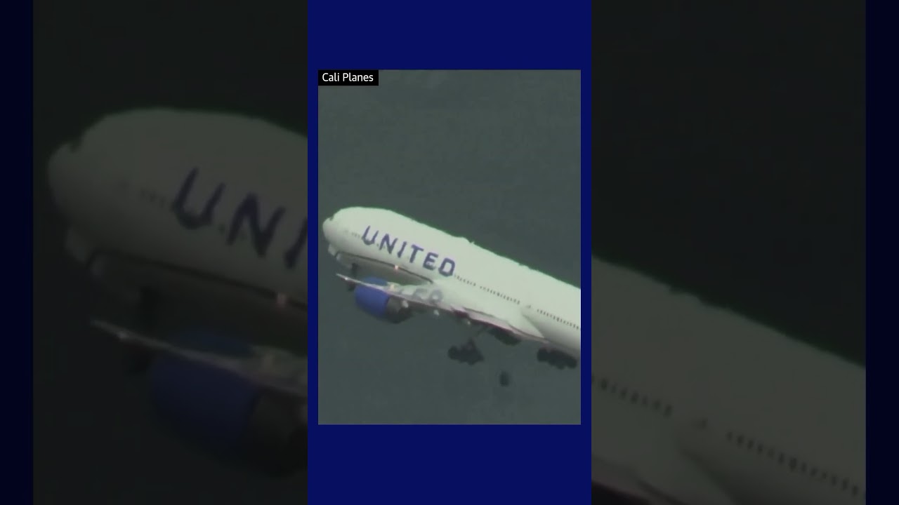 united airlines flight loses tir