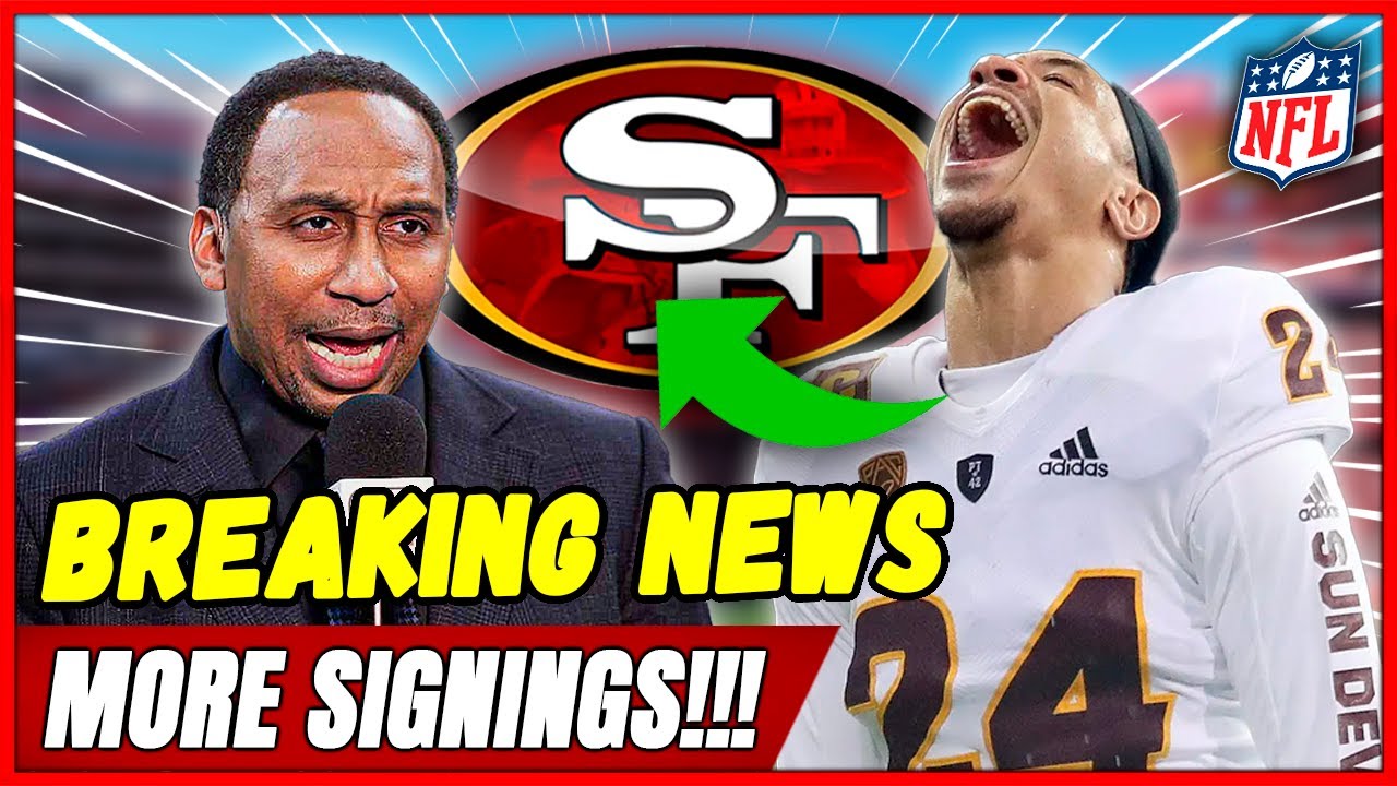 unmissable new 49ers signings sa