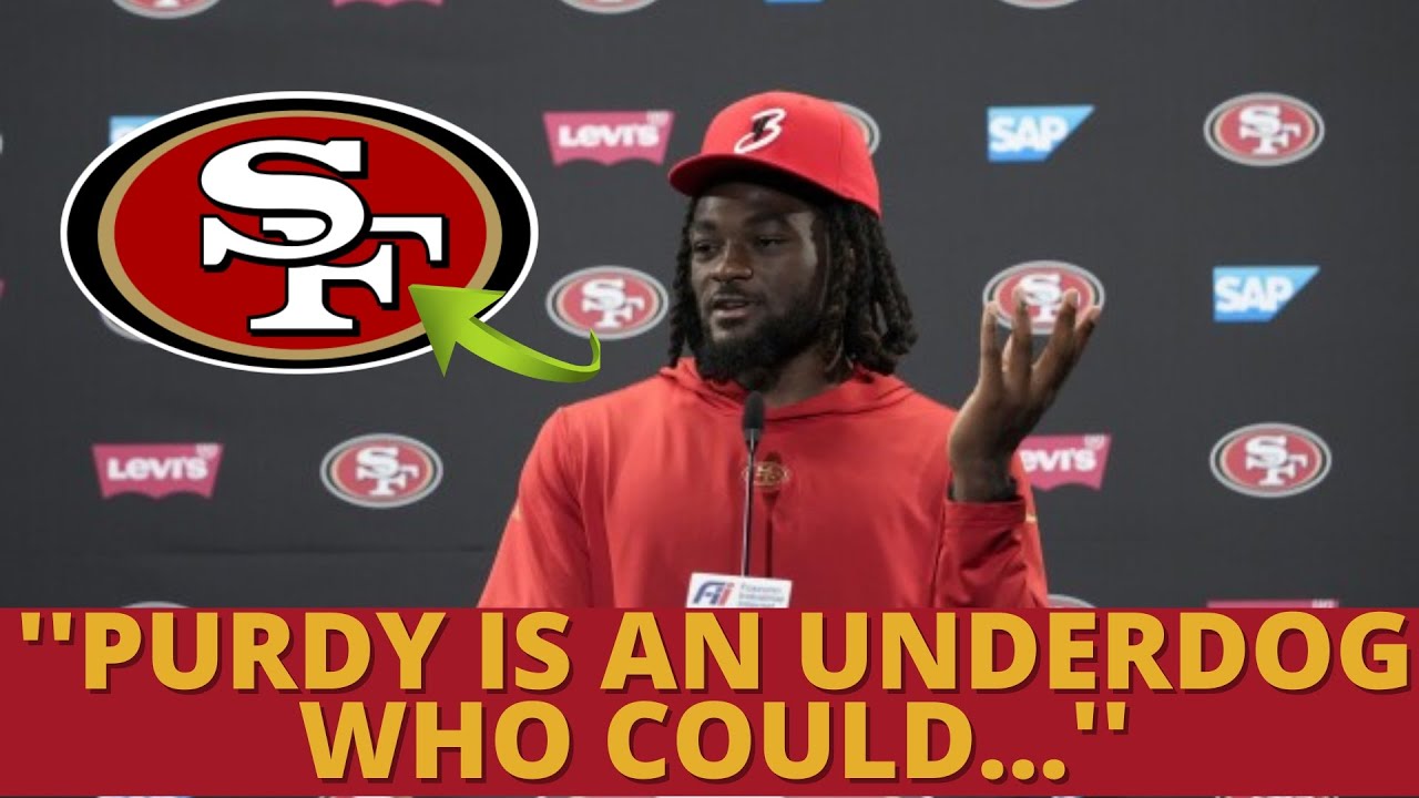 urgent brandon aiyuk says someth